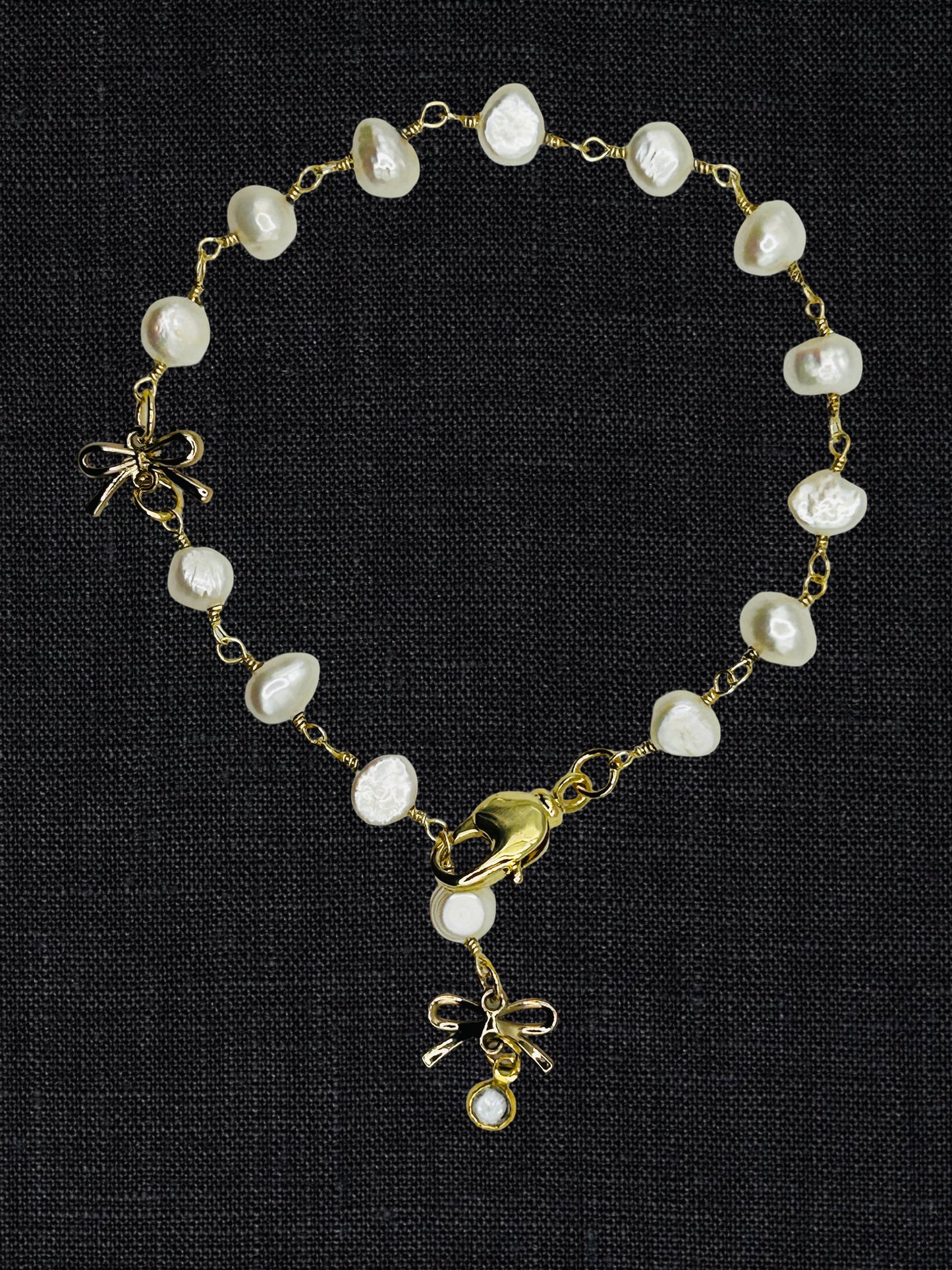 Pearls of Wisdom Bracelet