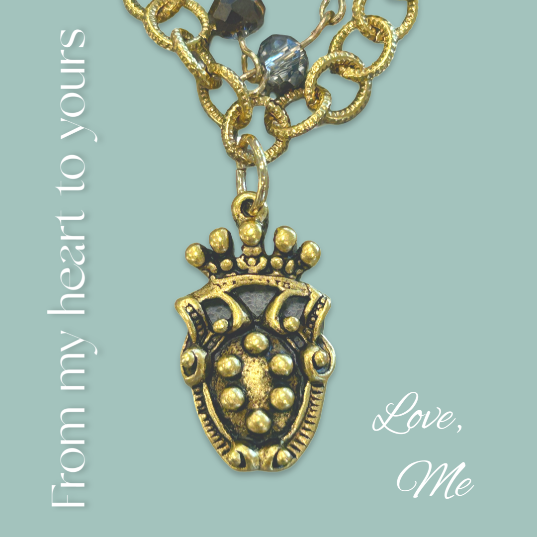 Seal of Grace Necklace