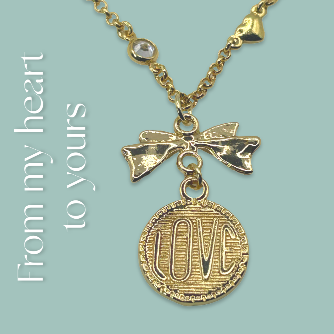 Charming Love Necklace