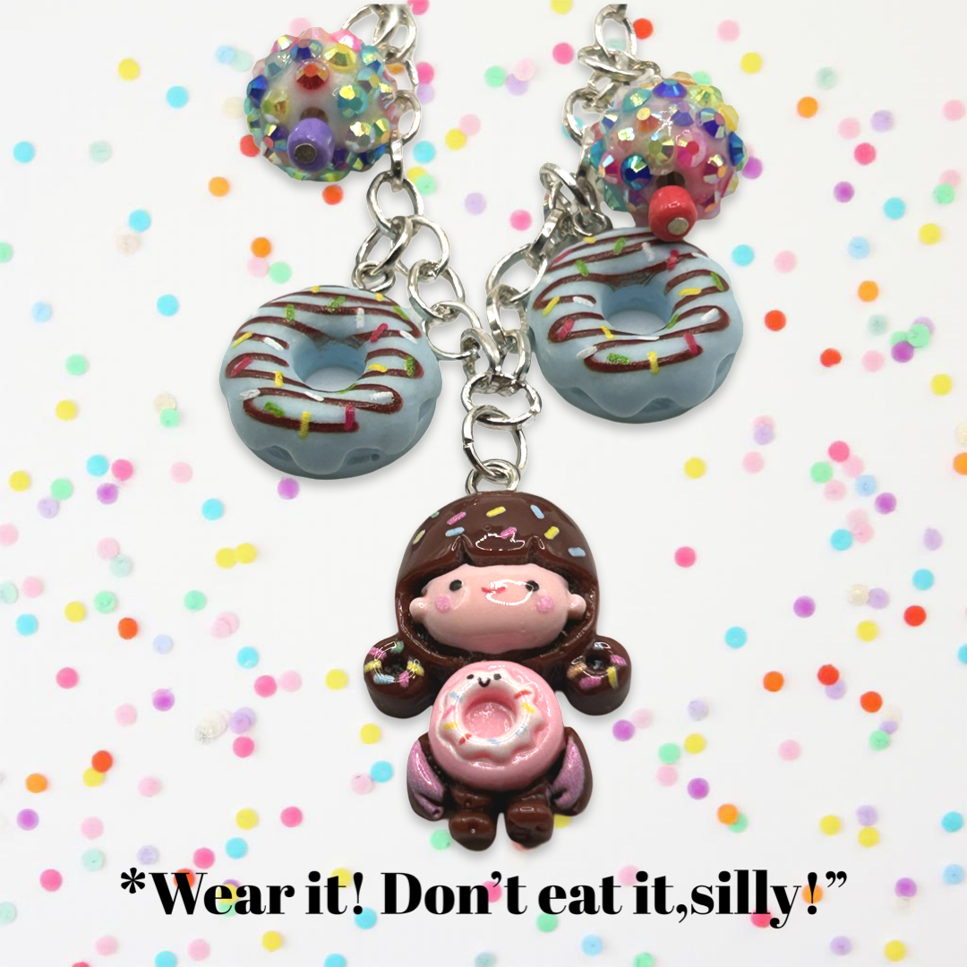 Donut Sprinkles Bracelet