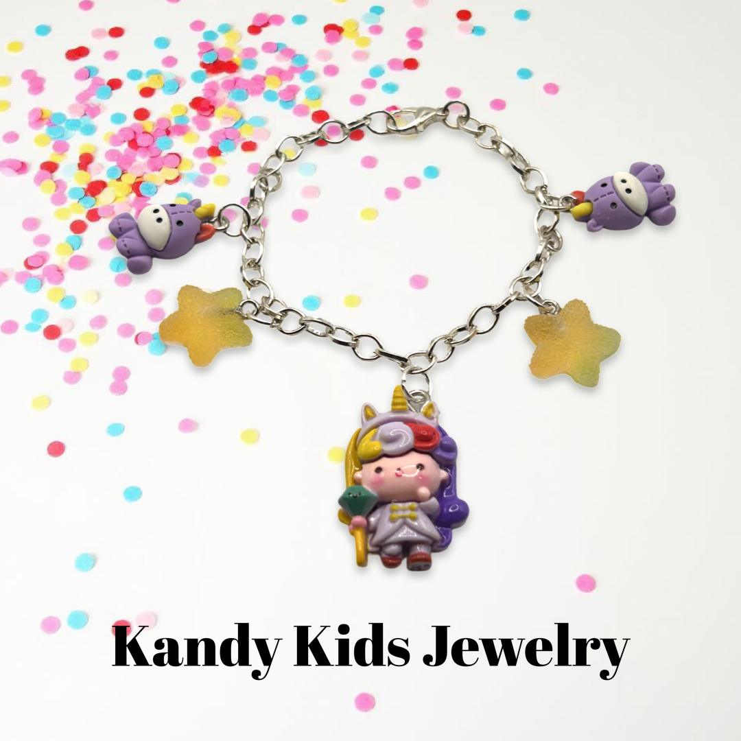 Unicorn Queen Bracelet