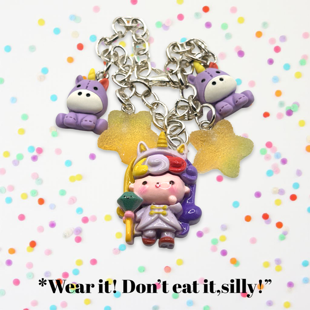 Unicorn Queen Bracelet