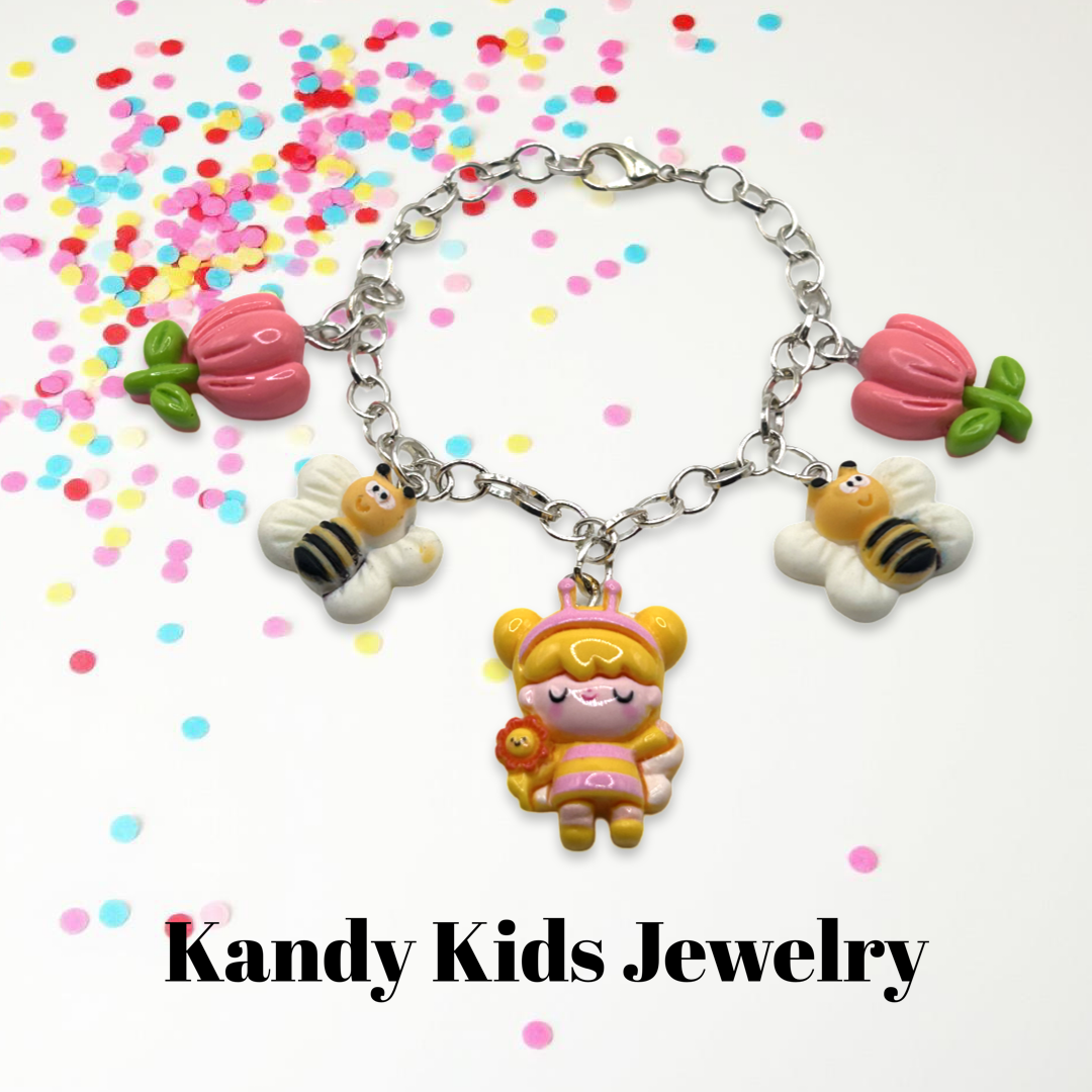 Betsy Bee Bracelet