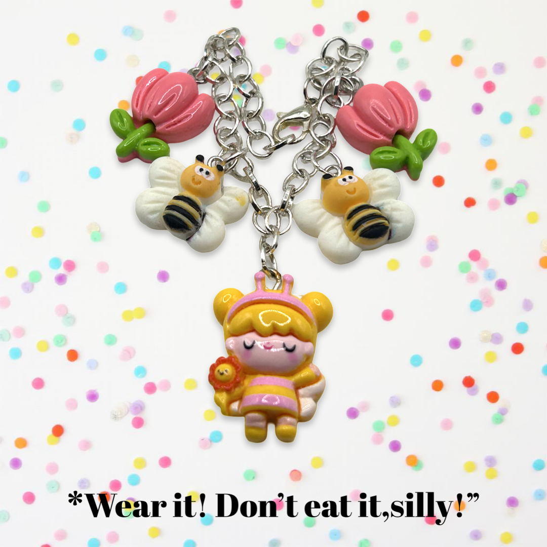 Betsy Bee Bracelet