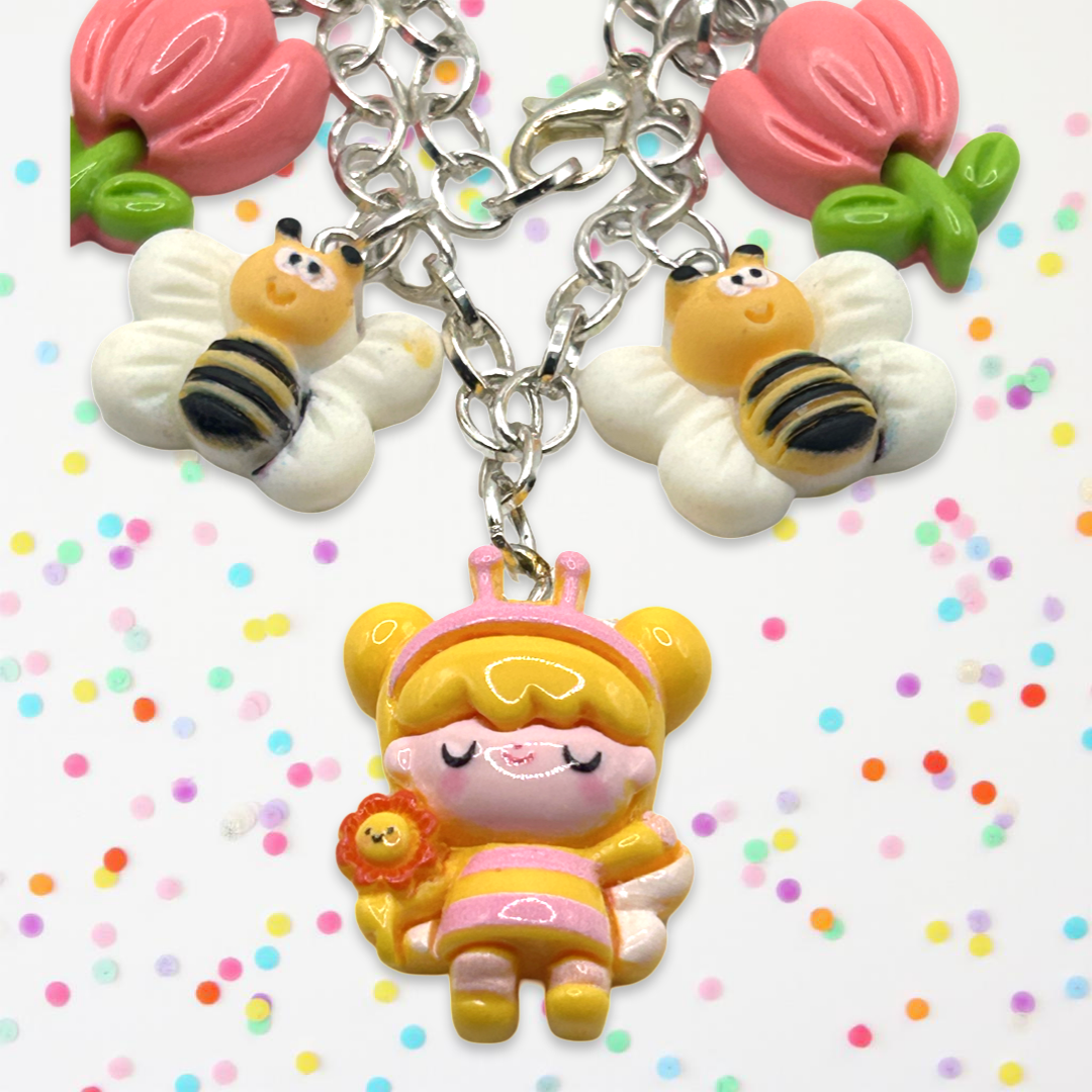 Betsy Bee Bracelet