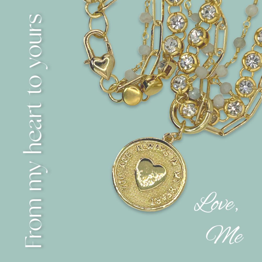 Layers of Love Necklace