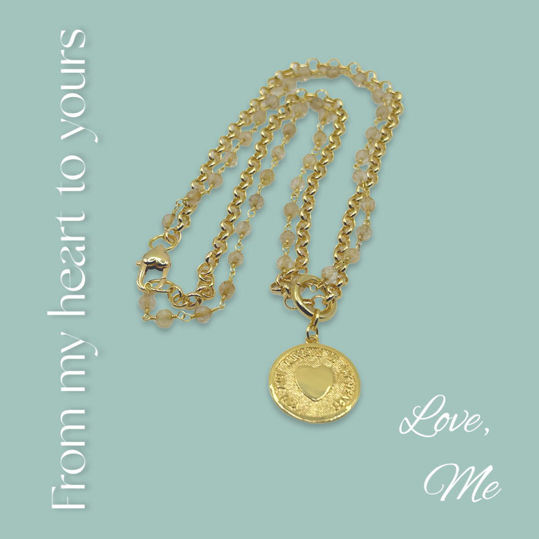 Always in My Heart Necklace