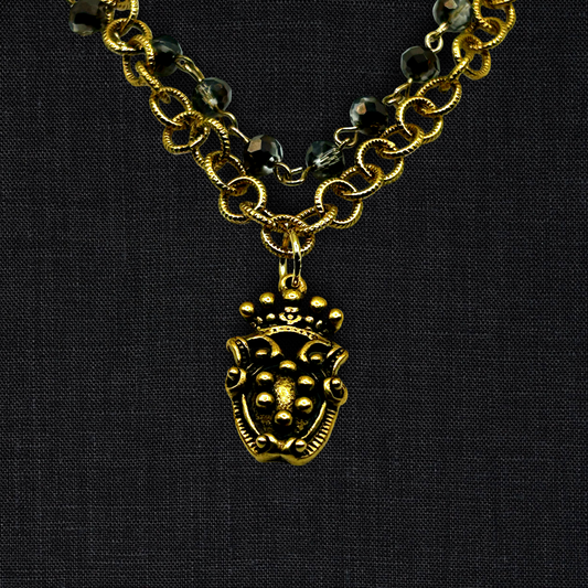 Seal of Grace Necklace