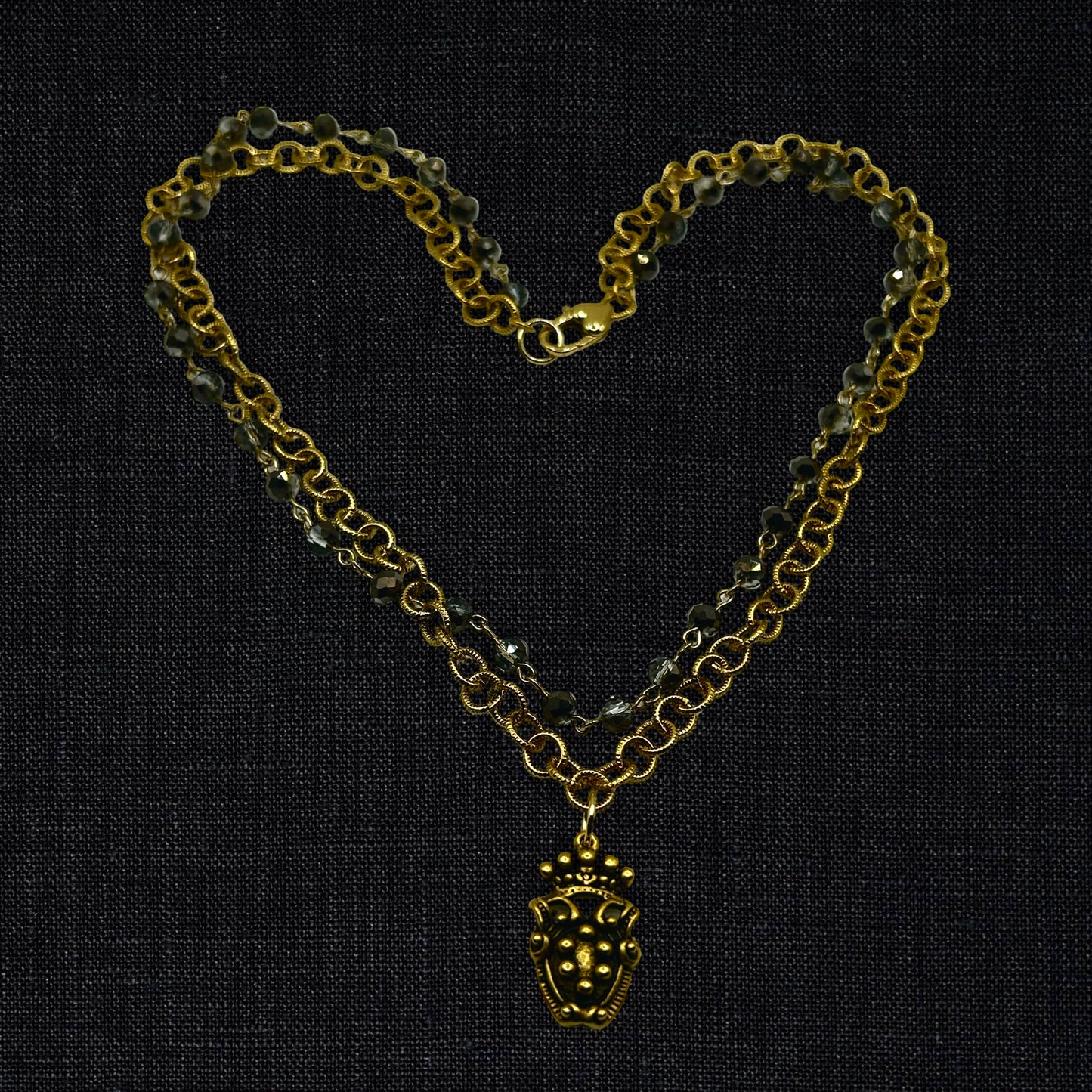 Seal of Grace Necklace