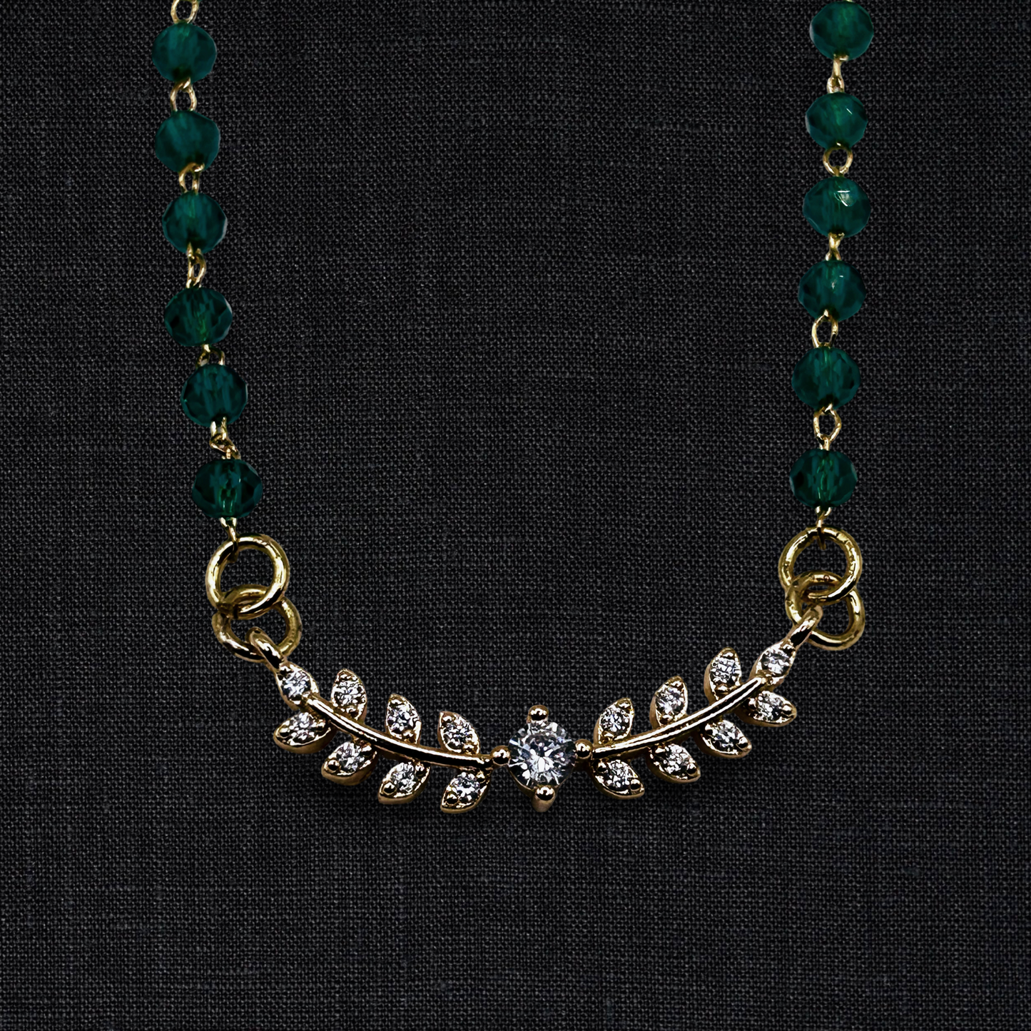 Garden Necklace