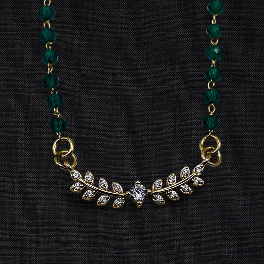 Garden Necklace