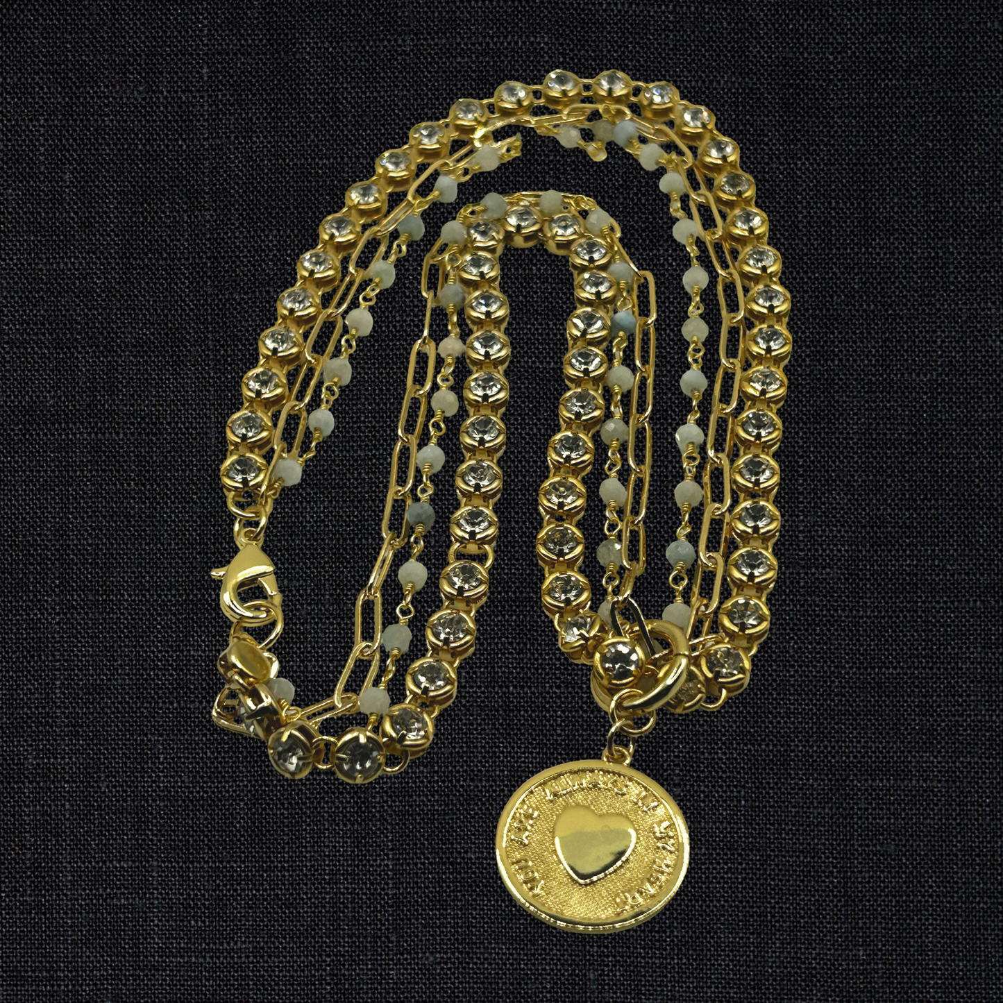 Layers of Love Necklace