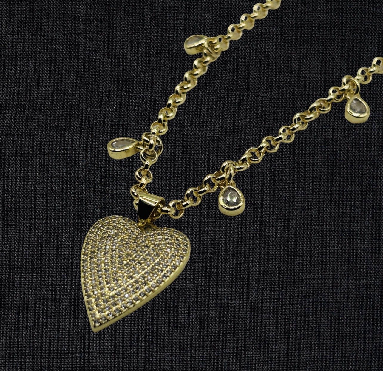Inner Spark Necklace