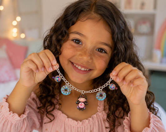 Donut Sprinkles Bracelet