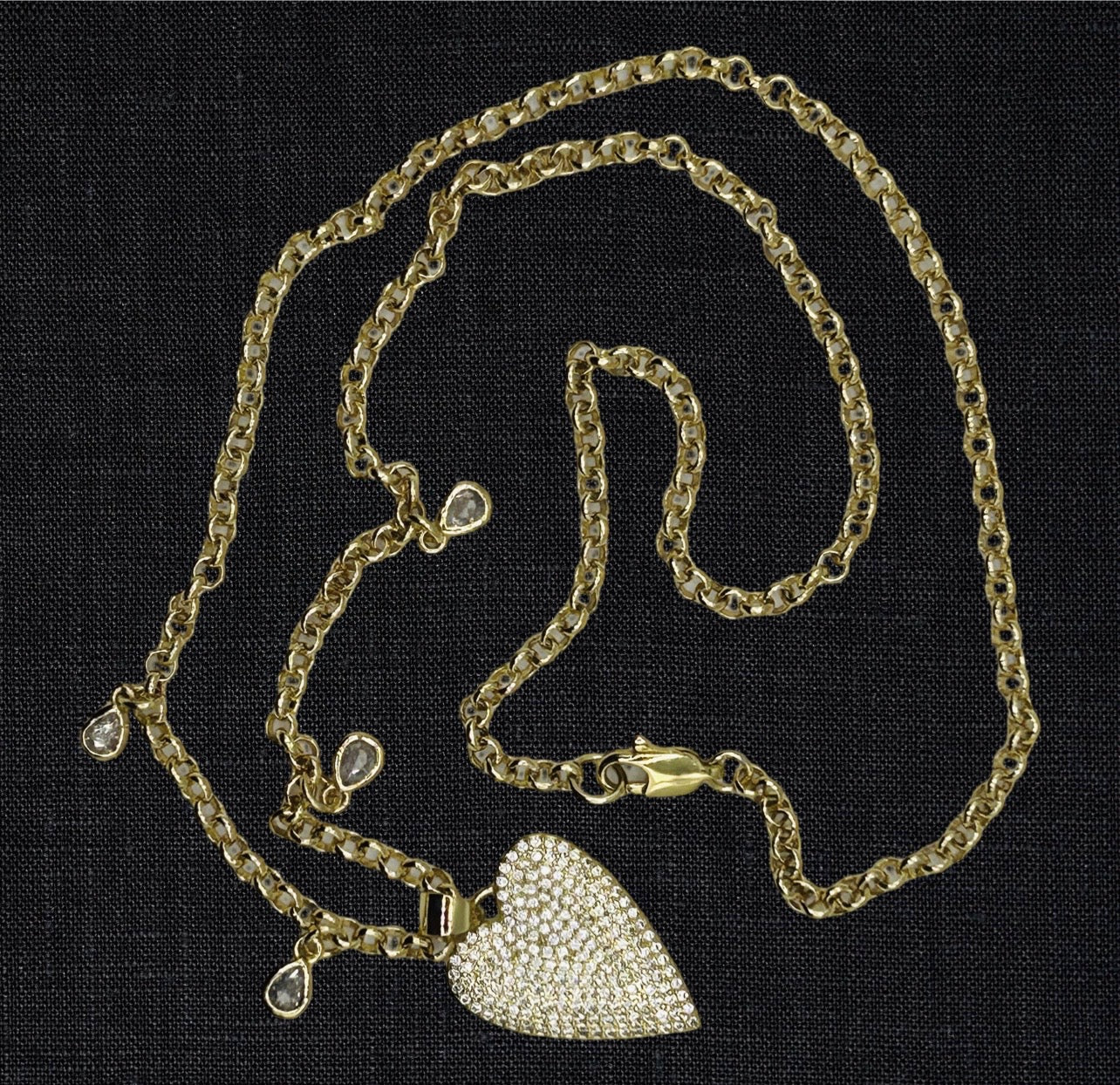Inner Spark Necklace