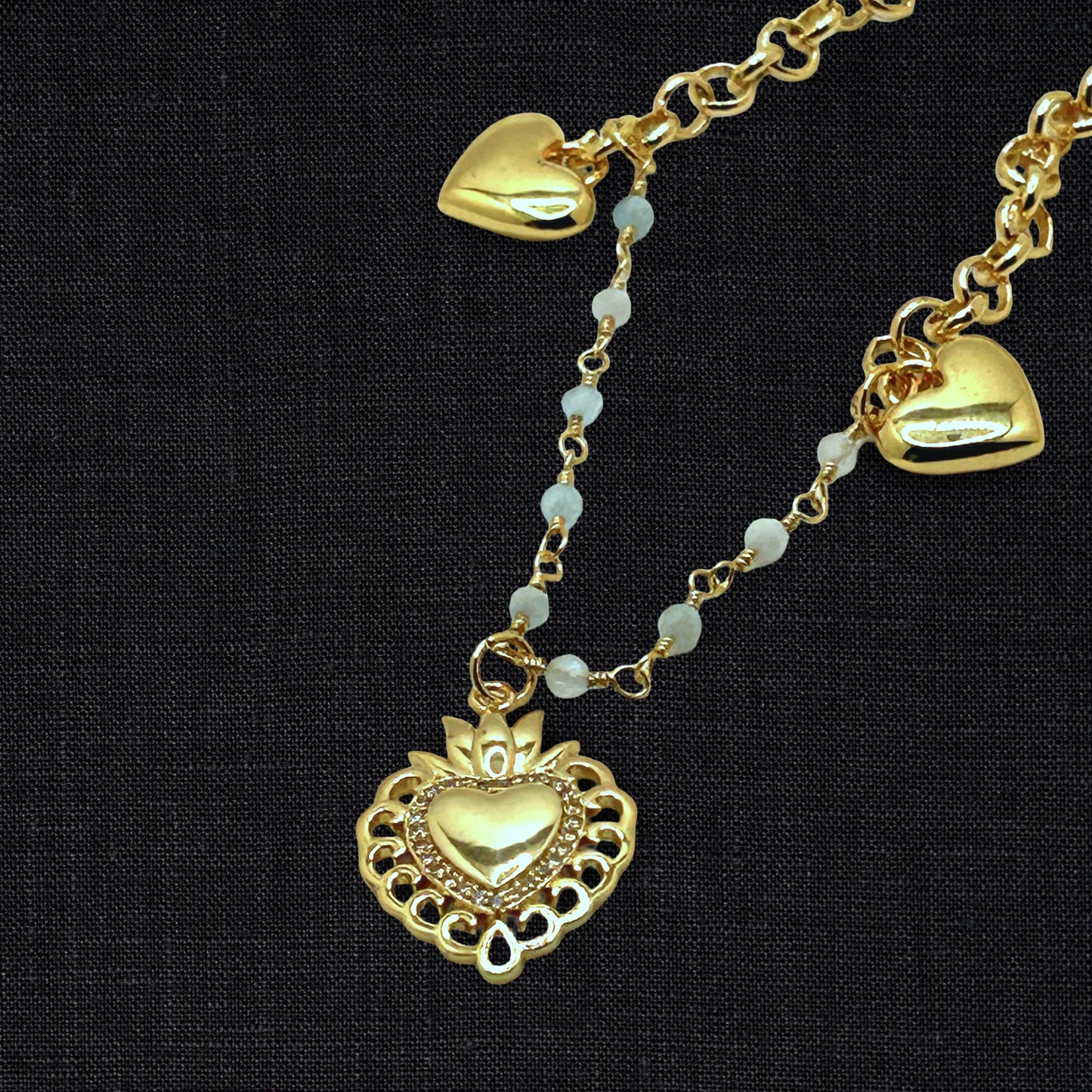 Love on a Chain Necklace