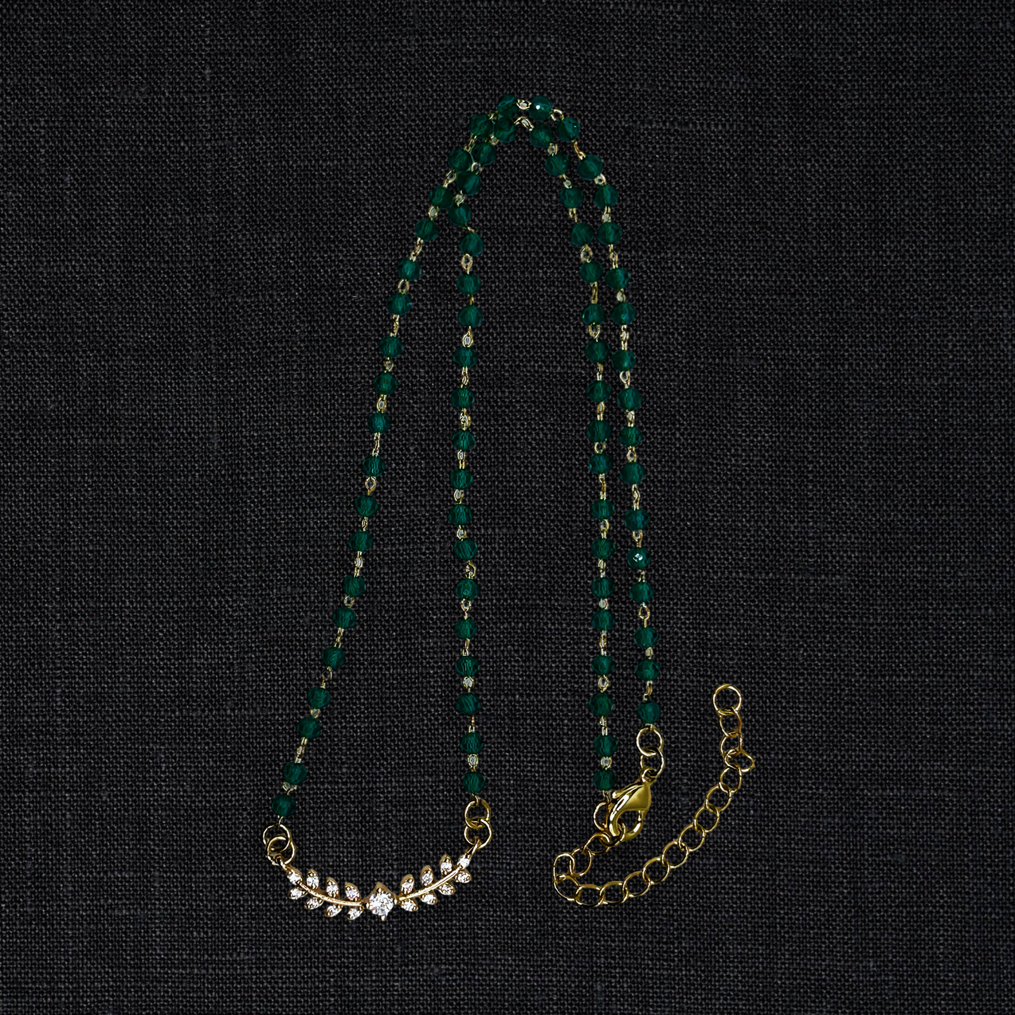 Garden Necklace