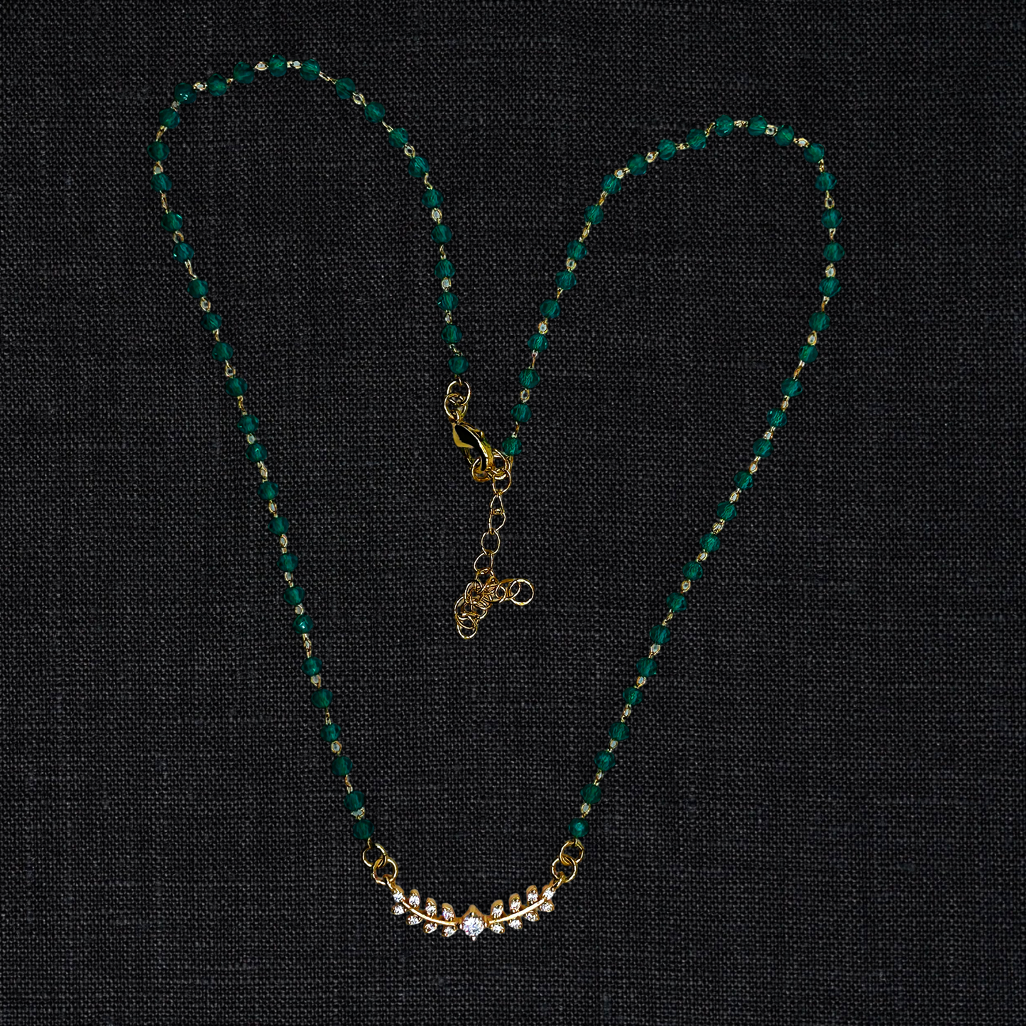 Garden Necklace