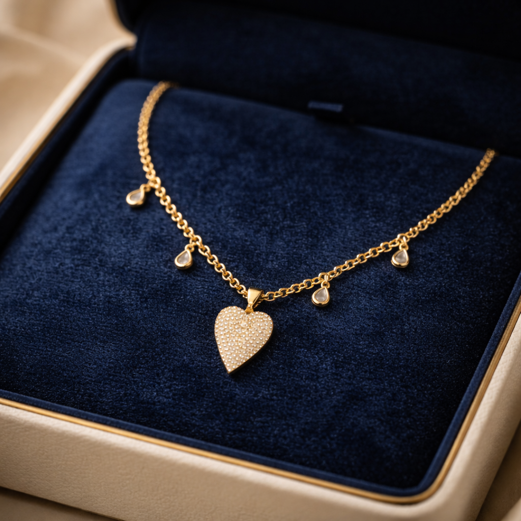 Inner Spark Necklace