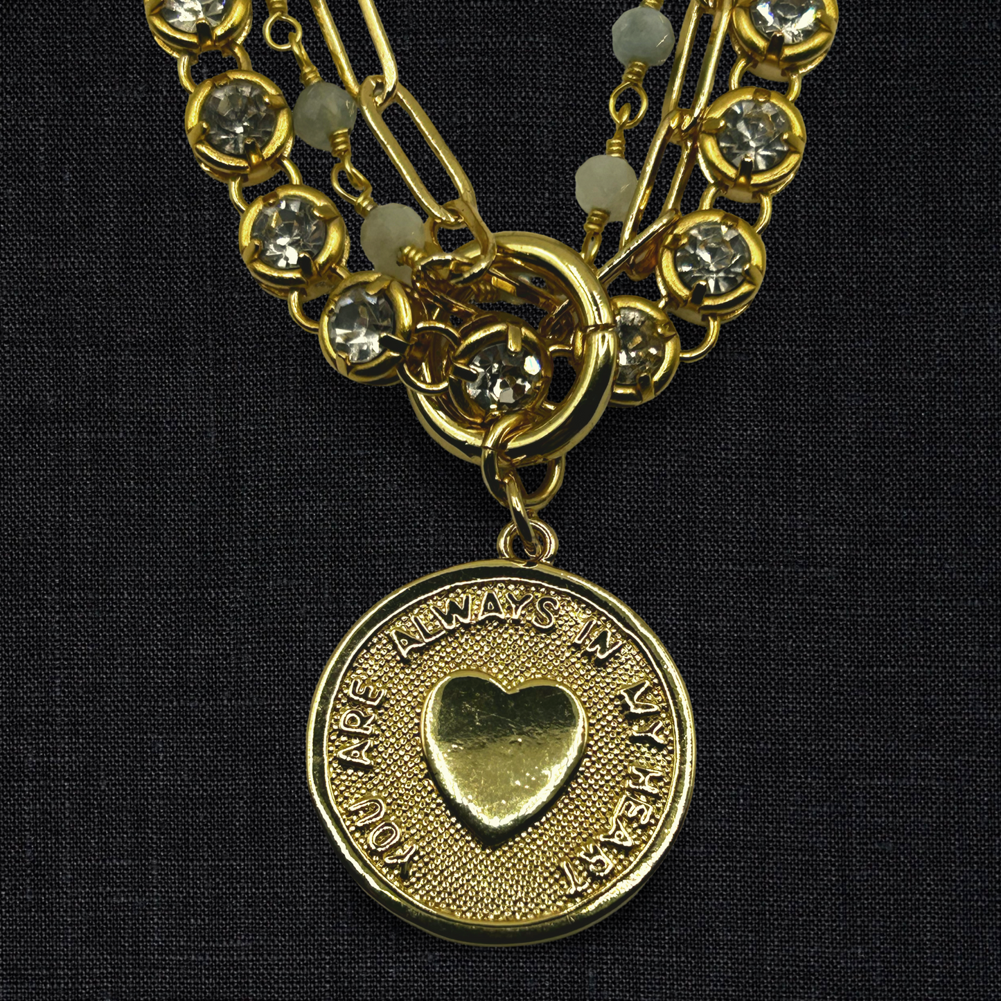 Layers of Love Necklace