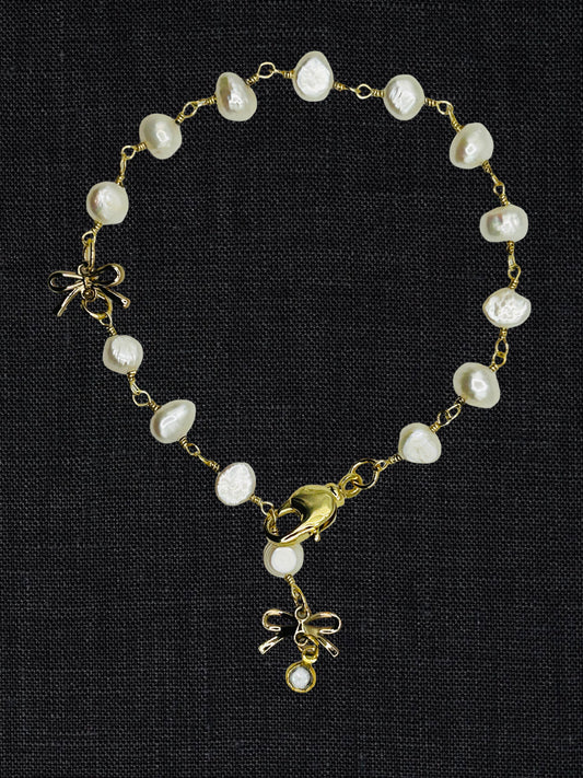 Pearls of Wisdom Bracelet