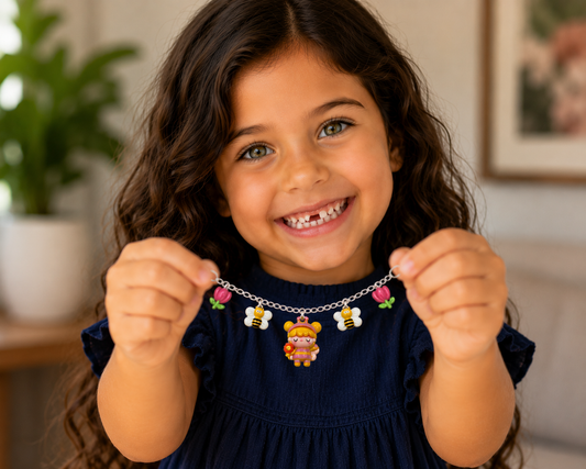 Betsy Bee Bracelet