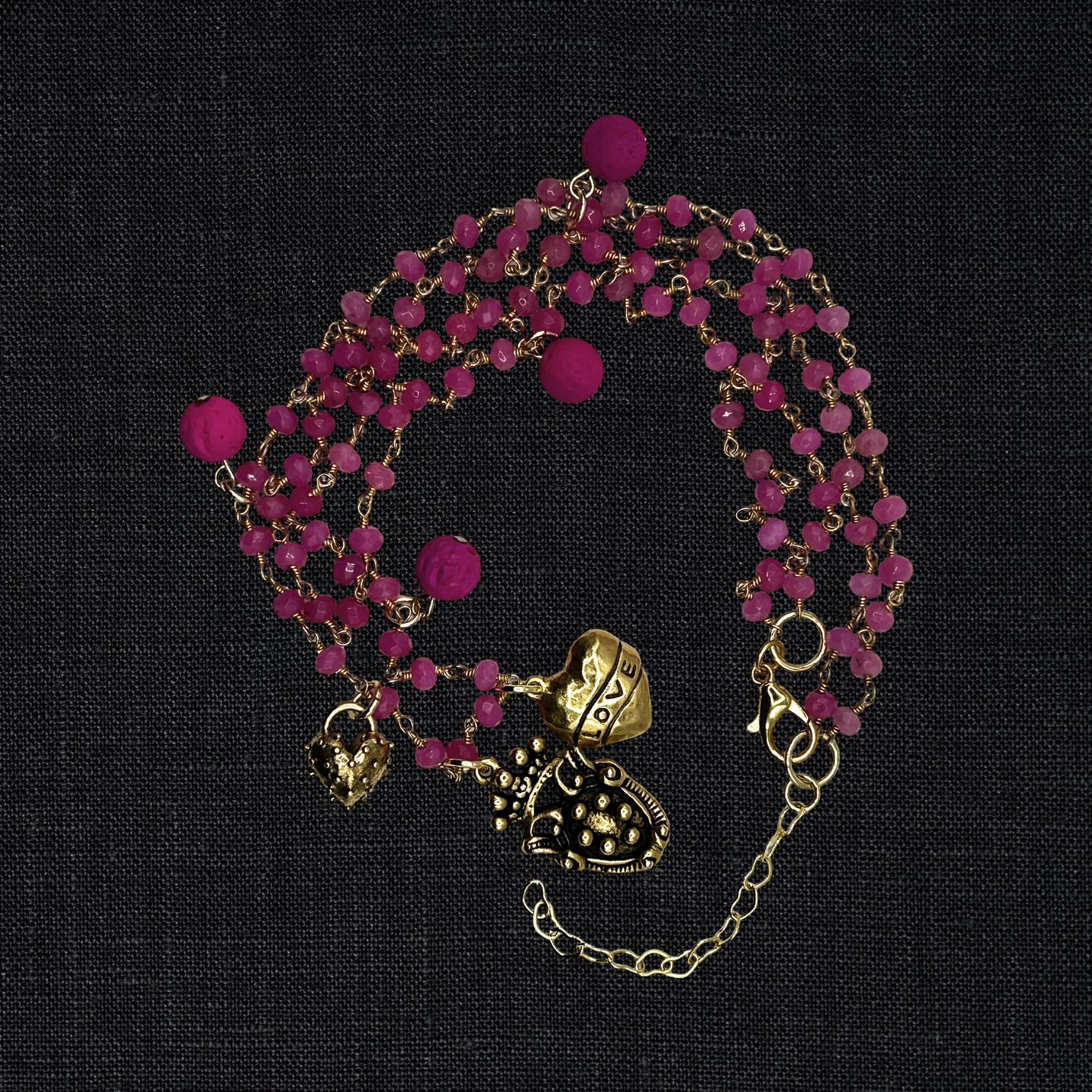 Dear Heart Necklace