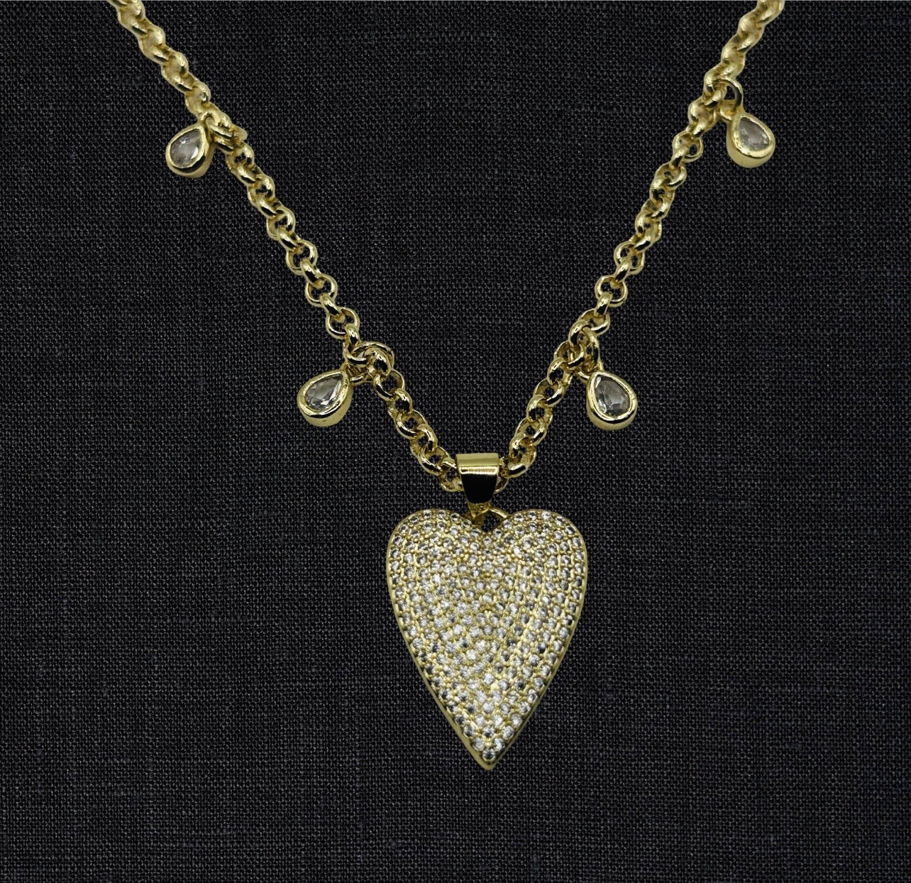 Inner Spark Necklace