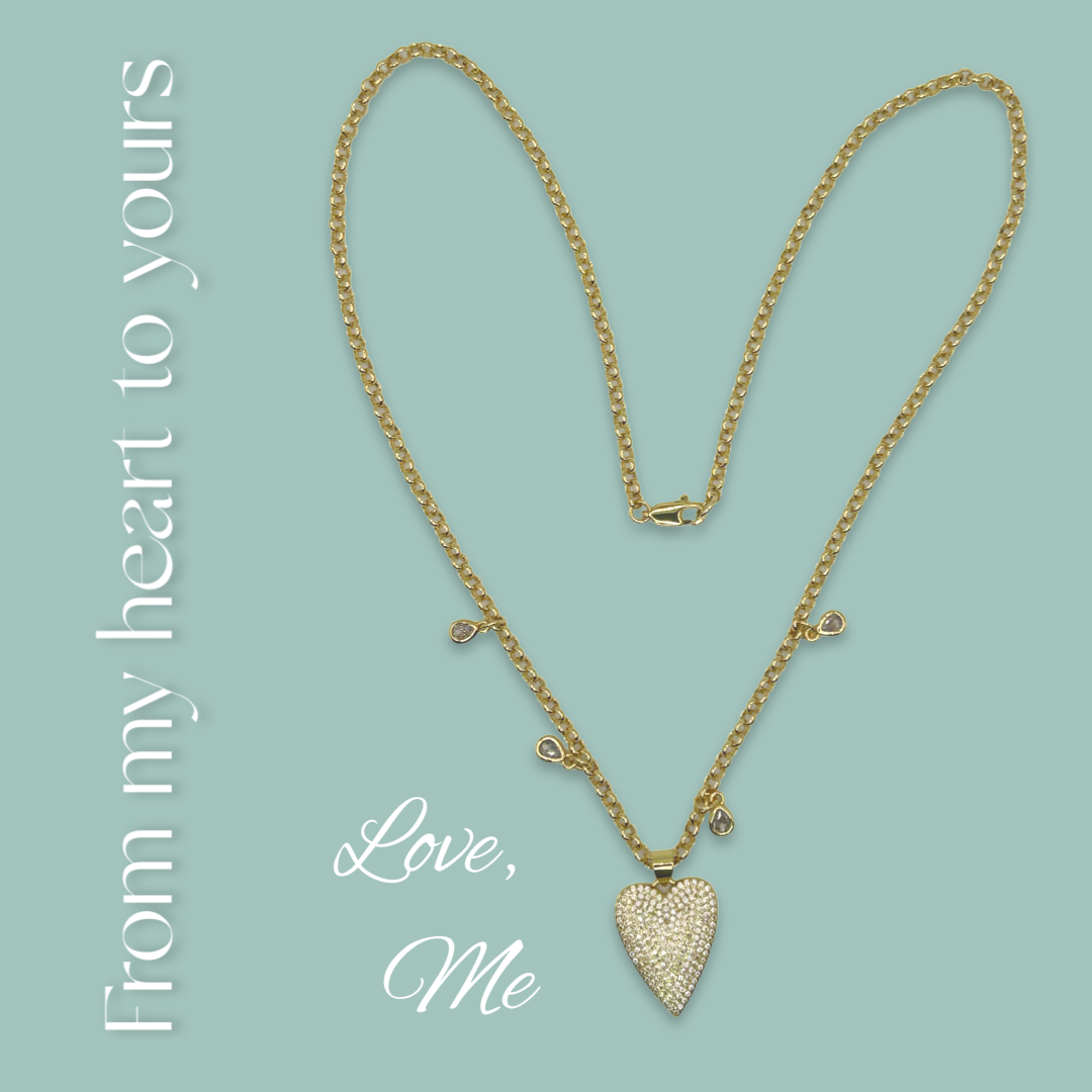 Inner Spark Necklace