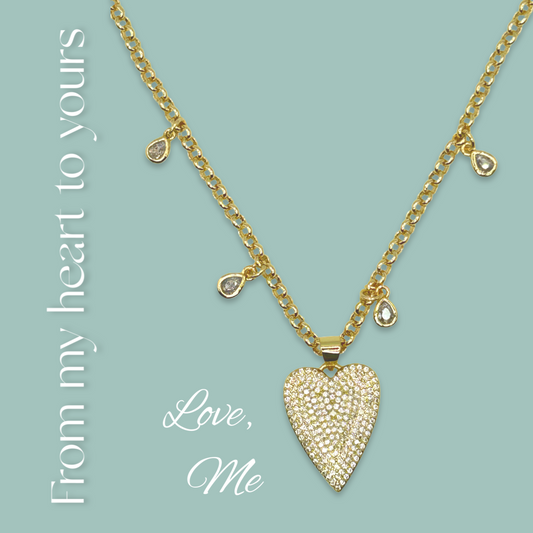 Inner Spark Necklace