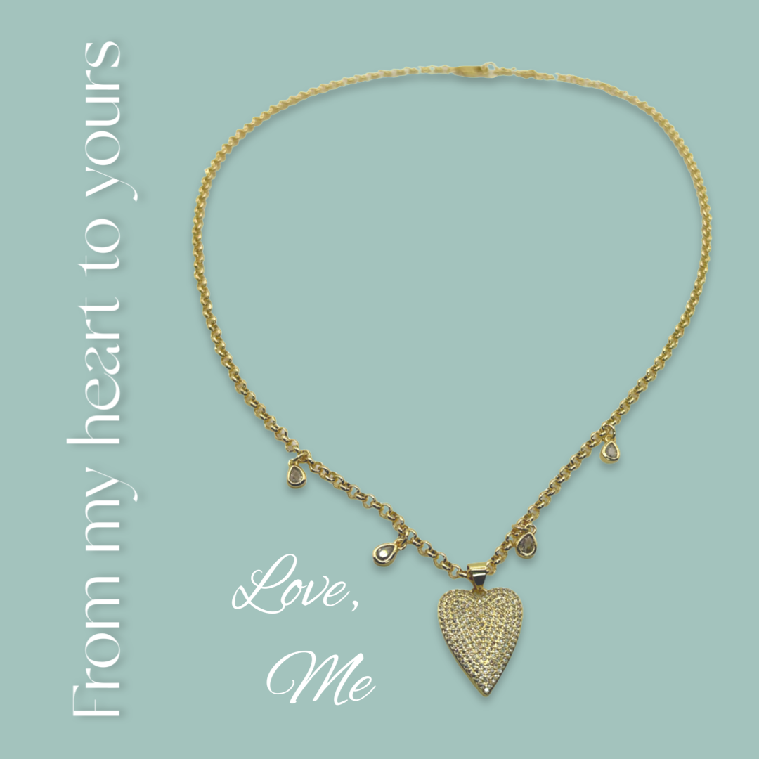 Inner Spark Necklace