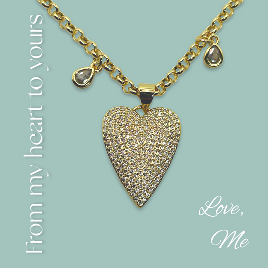 Inner Spark Necklace