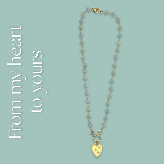 Oceans Away Necklace