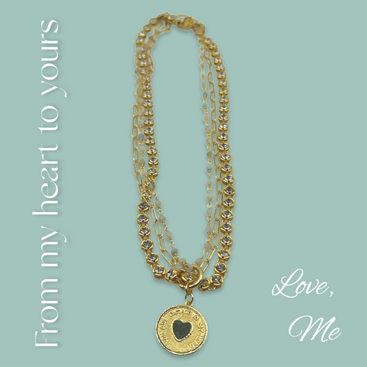 Layers of Love Necklace