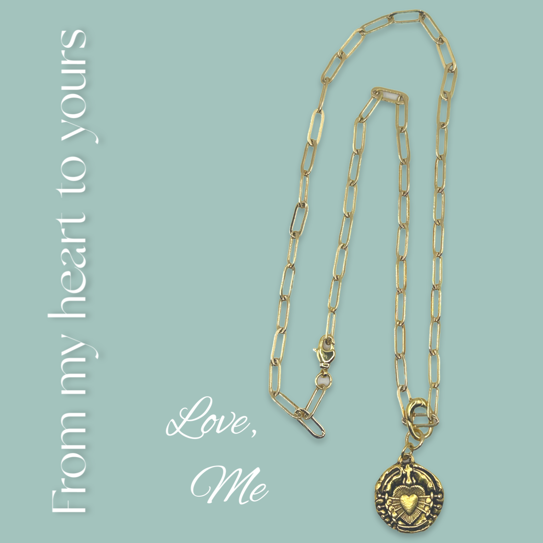 Devotion Necklace